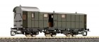 13454 Tillig Baggage car type Pw3